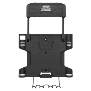 Wall Mounting Garage Vacuum with Remote Control 1500W/230V