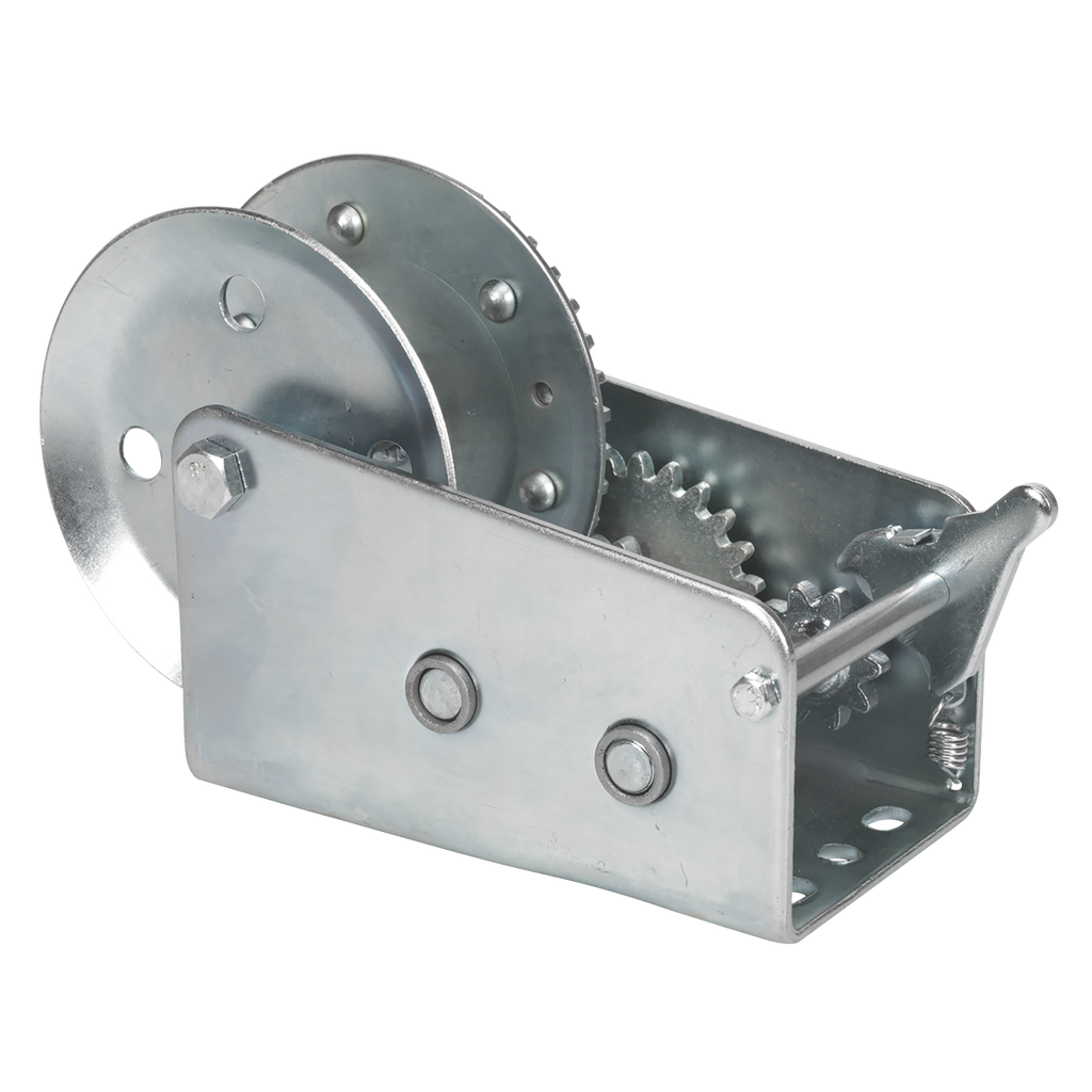 Geared Hand Winch 900kg Capacity