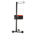 Workshop Headlamp Beam Setter with 3 Wheels