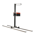 Headlamp Beam Setter with Rails - DVSA Approved