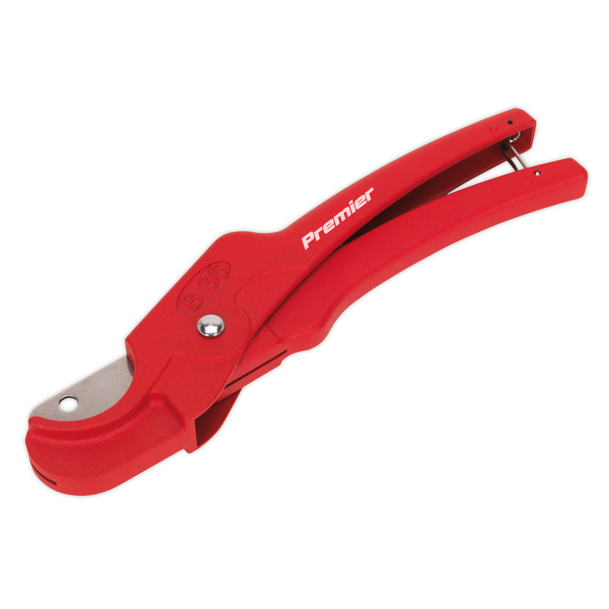 Rubber & Reinforced Hose Cutter 3-36mm