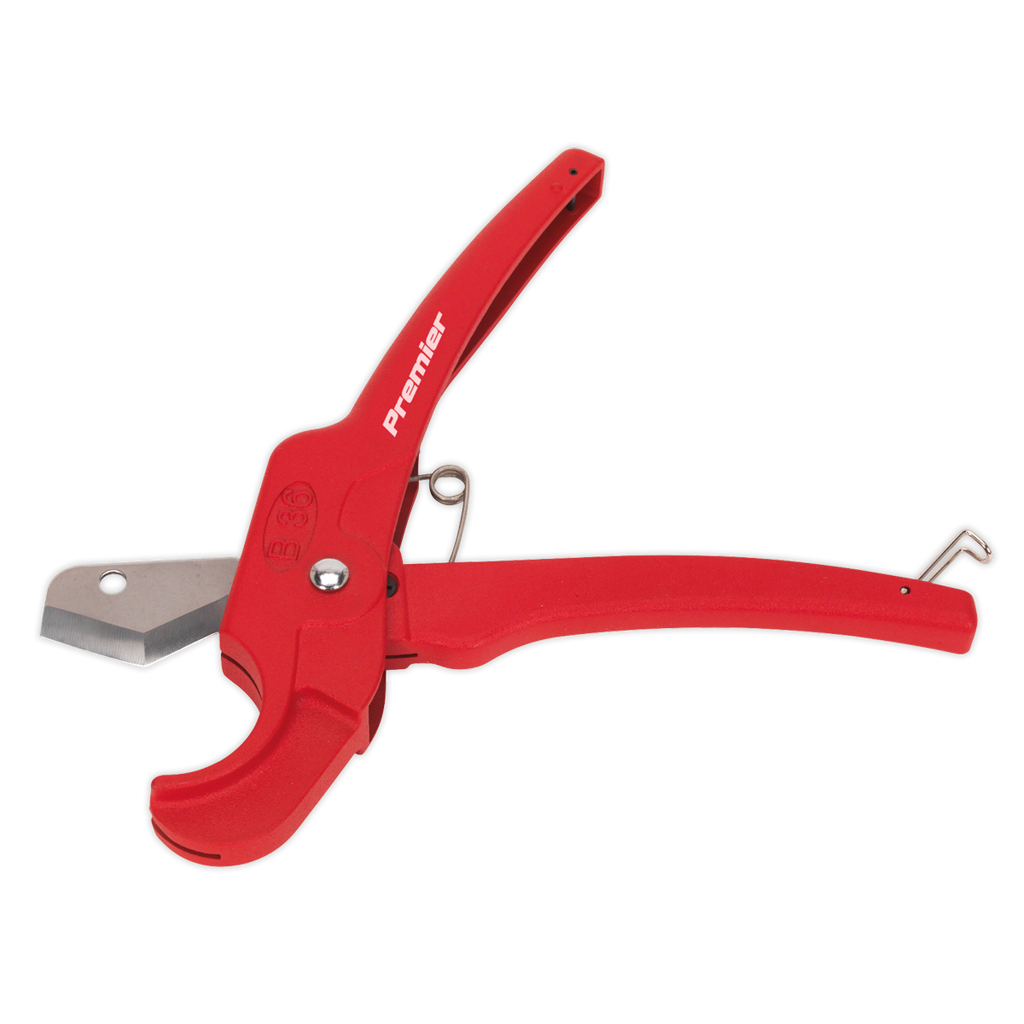 Rubber & Reinforced Hose Cutter 3-36mm