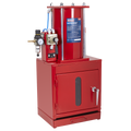 Pneumatic Paint Can Crusher 2.2 Tonne