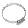 HI-GRIP® Zinc Plated Hose Clip 60-80mm - Pack of 10