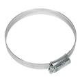 HI-GRIP® Zinc Plated Hose Clip 80-100mm - Pack of 10