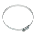 HI-GRIP® Zinc Plated Hose Clip 110-140mm - Pack of 10