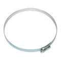 HI-GRIP® Zinc Plated Hose Clip 130-160mm - Pack of 10