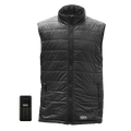 5V Heated Puffy Gilet with Power Bank 10Ah - 44" to 52" Ches