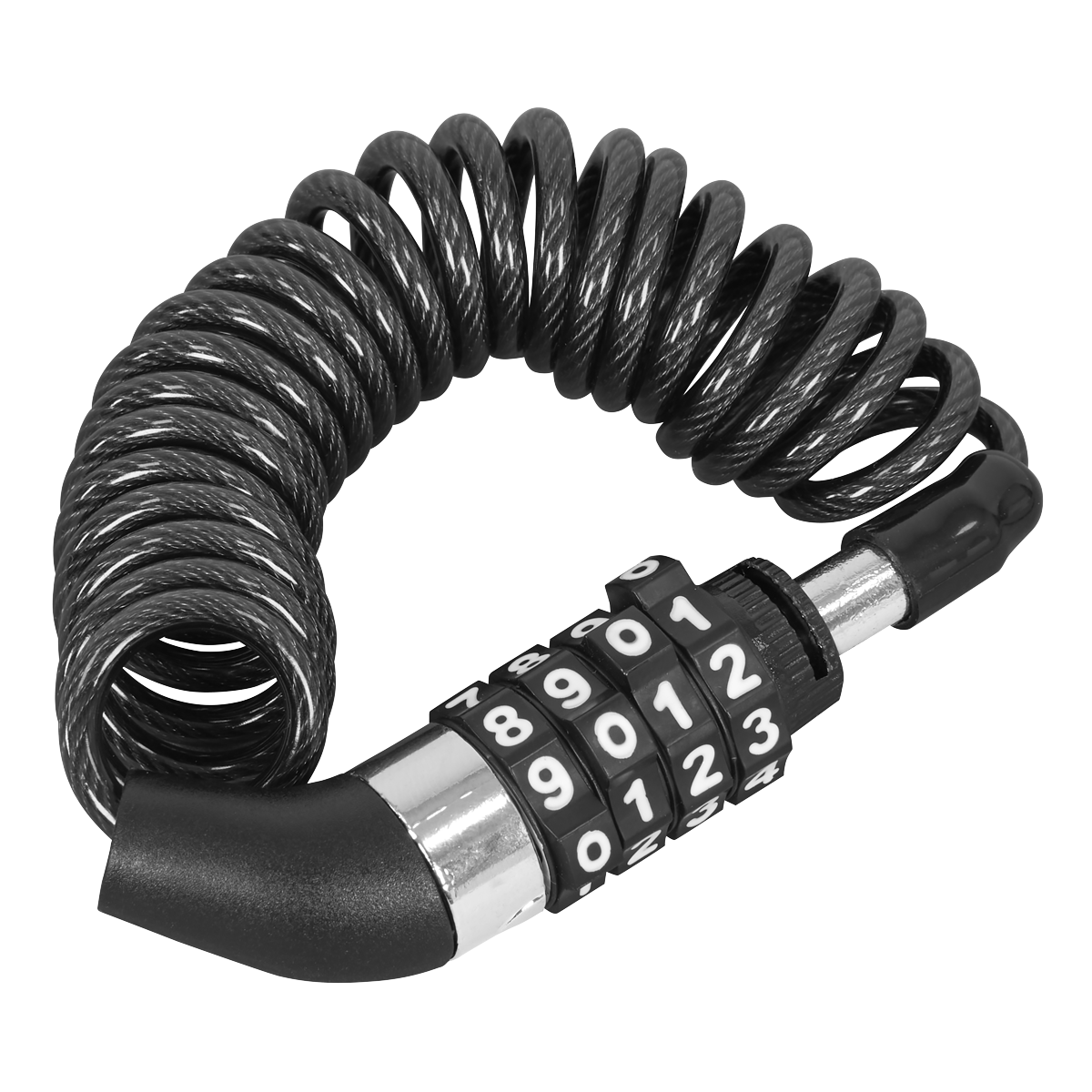 Helmet/Gear Cable Lock