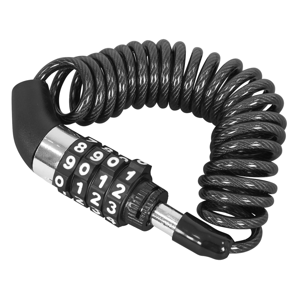 Helmet/Gear Cable Lock