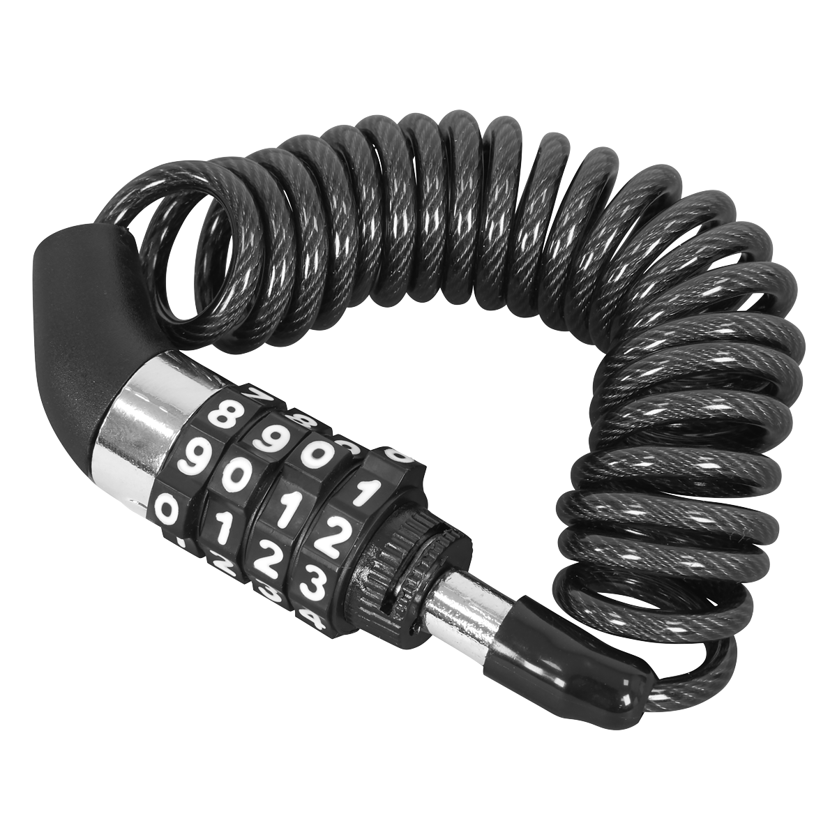Helmet/Gear Cable Lock