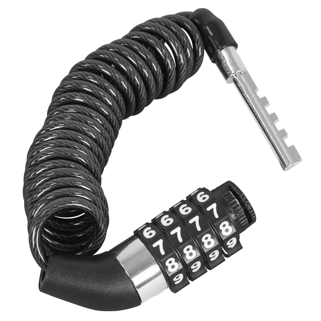 Helmet/Gear Cable Lock