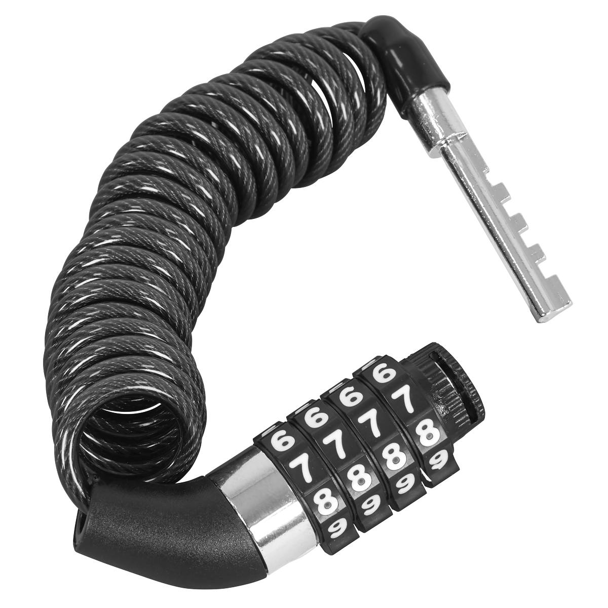 Helmet/Gear Cable Lock