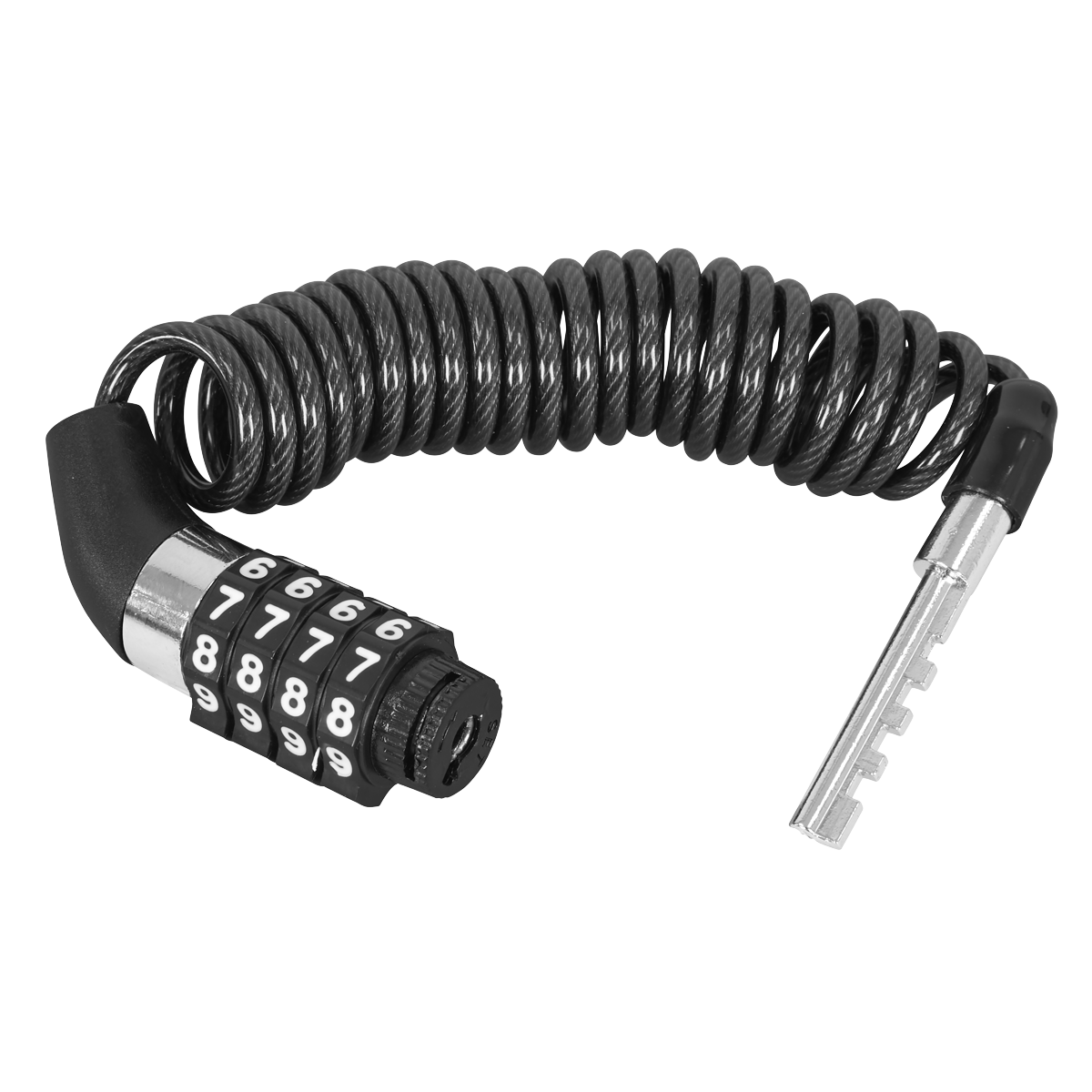 Helmet/Gear Cable Lock