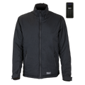 5V Heated Rain Jacket with Power Bank 10Ah - Large
