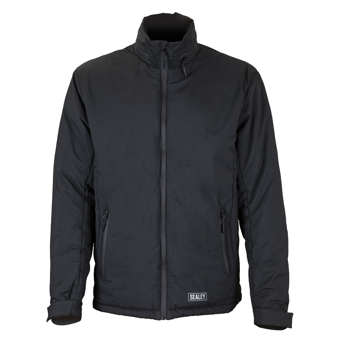 5V Heated Rain Jacket with Power Bank 10Ah - Large