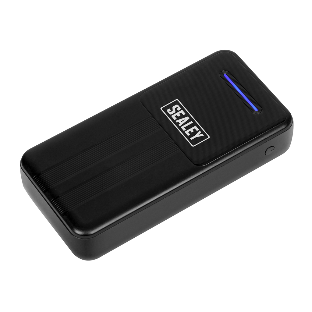 5V Heated Rain Jacket with Power Bank 20Ah - X-Large