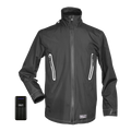 5V Heated Rain Jacket with Power Bank 20Ah - X-Large