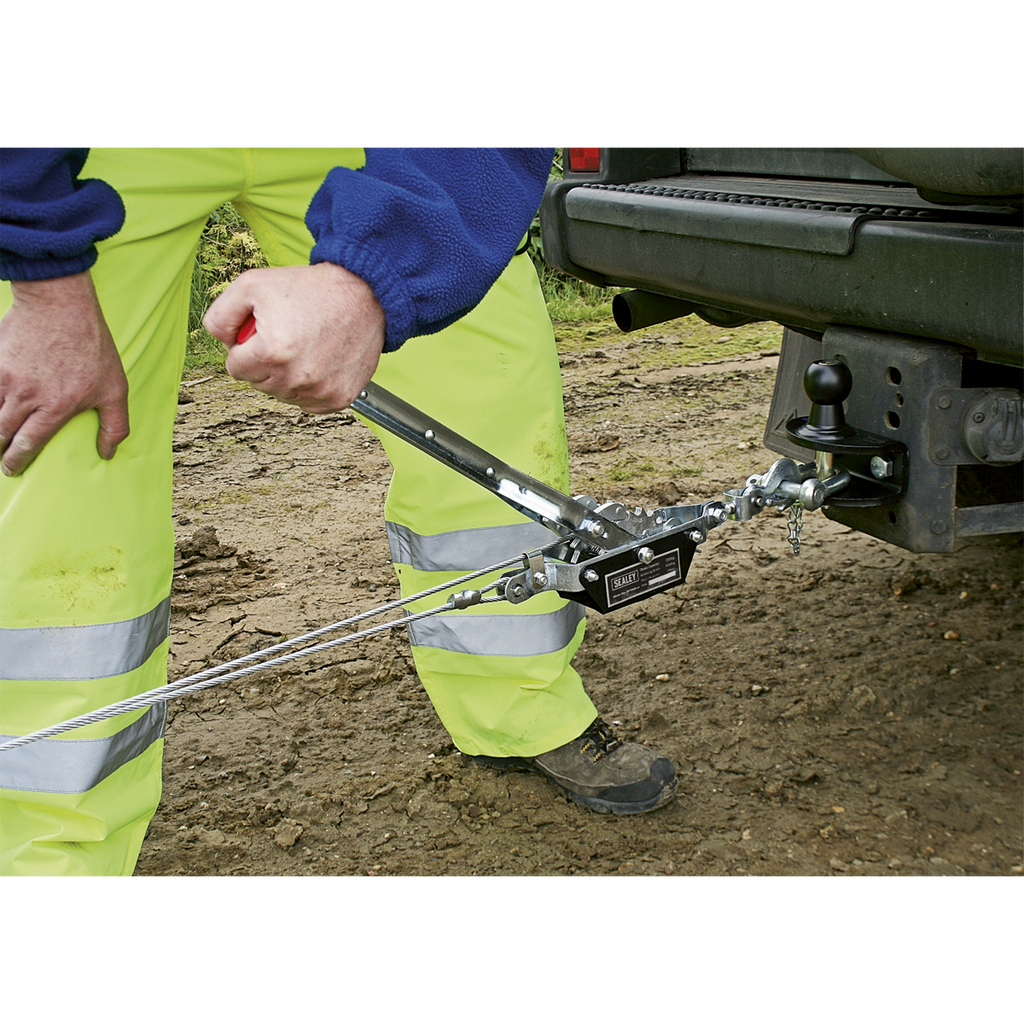 Hand Power Puller 1000kg