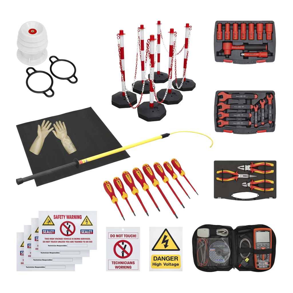 Hybrid Workshop Tool Kit