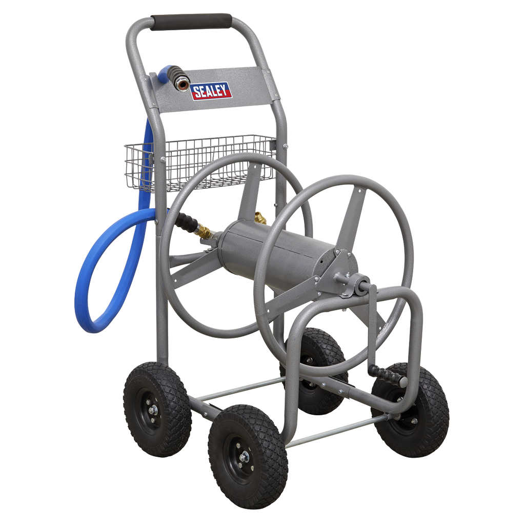 Hose Reel Cart Heavy-Duty
