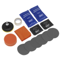 Headlight Restoration Kit