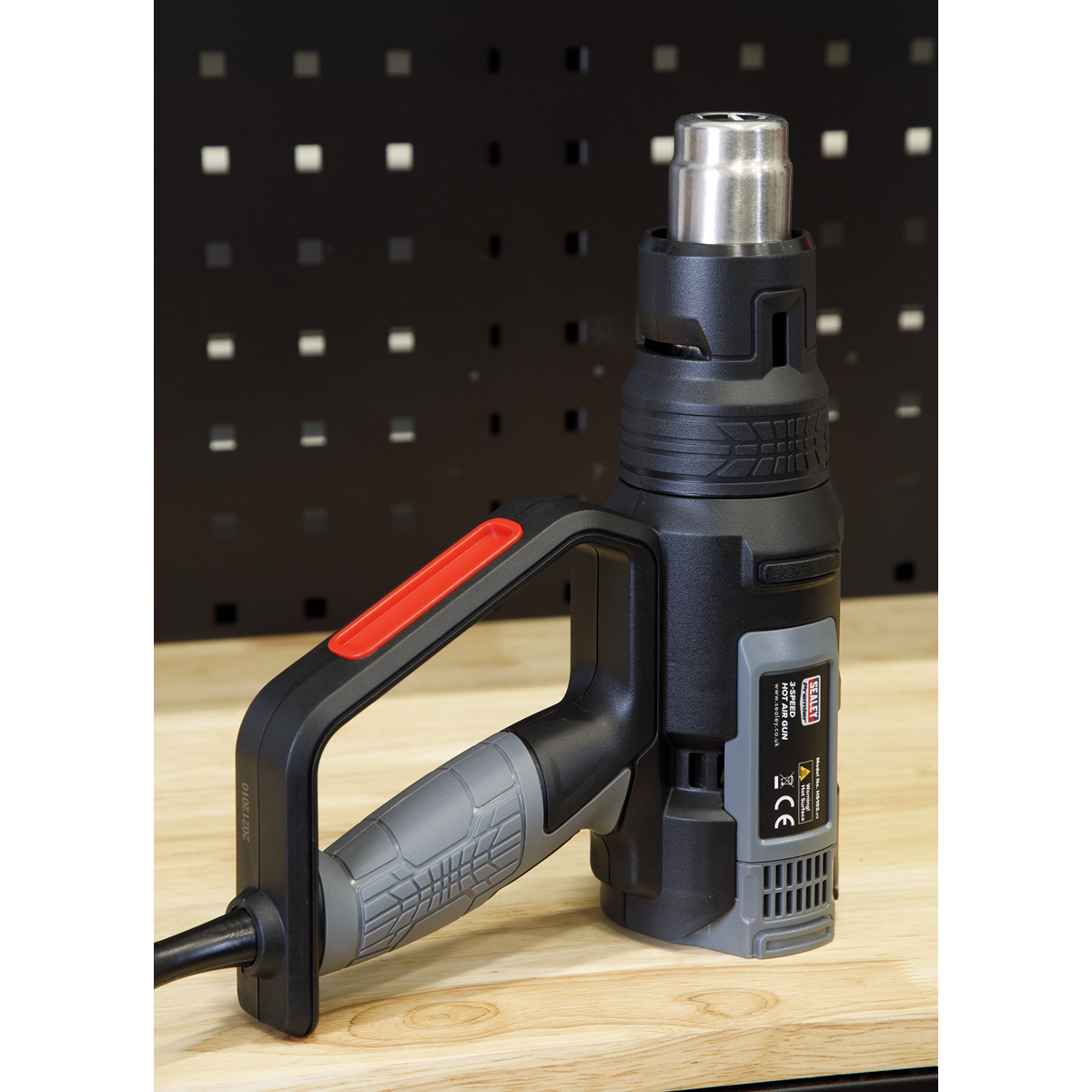 Premier 2000W 3-Speed Heat Gun 50-600°C
