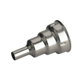Plastic Welding Reduction Nozzle 9mm