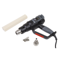 Premier Plastic Welding Kit including HS102 Heat Gun