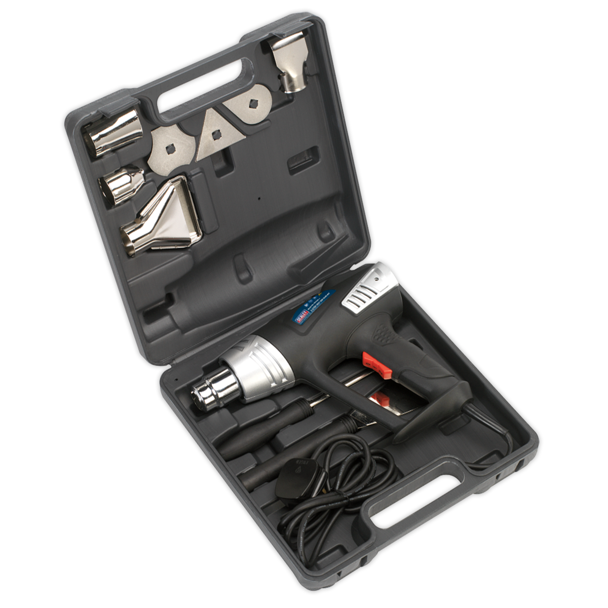 2000W Heat Gun Kit 350°C/600°C