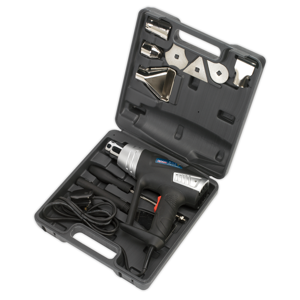2000W Heat Gun Kit 350°C/600°C
