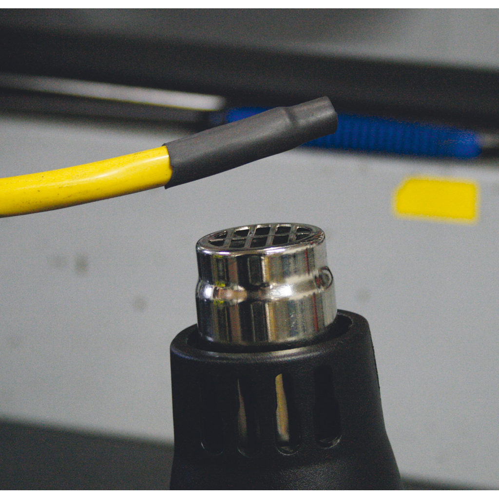 1600W Heat Gun 375°C/500°C