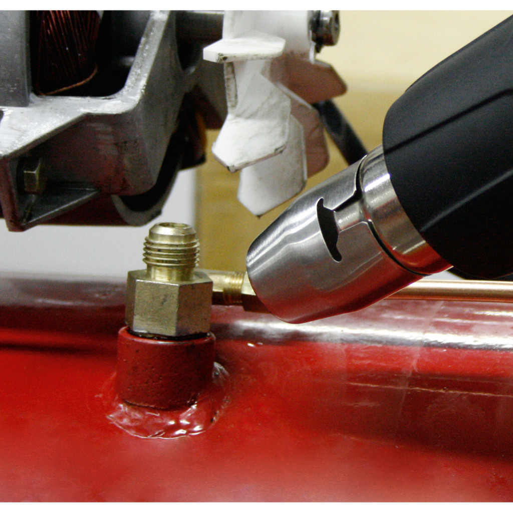 2000W Variable Temperature Heat Gun Kit 50-450°C/90-600°C