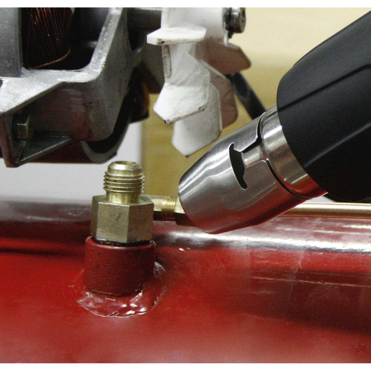 2000W Variable Temperature Heat Gun Kit 50-450°C/90-600°C