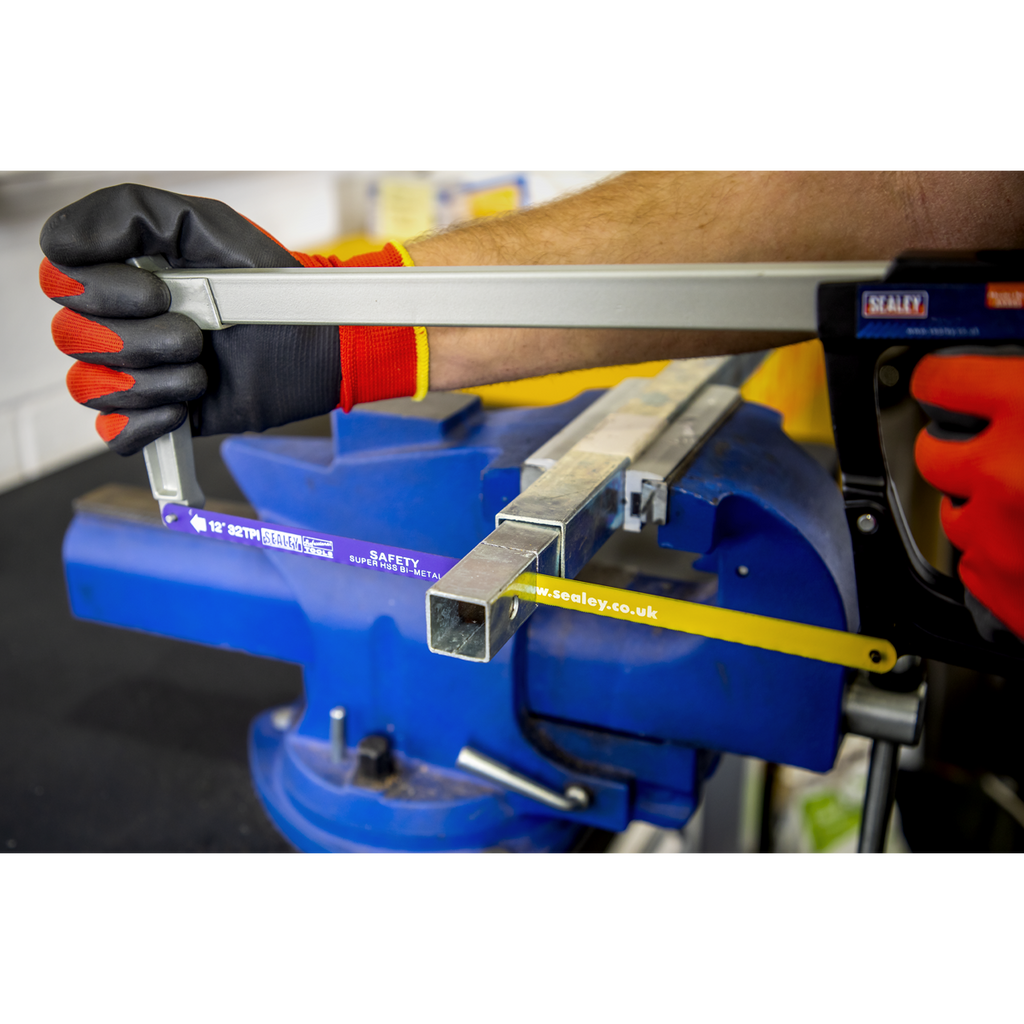HSS Bi-Metal Hacksaw Blade 32tpi 300mm - Pack of 5