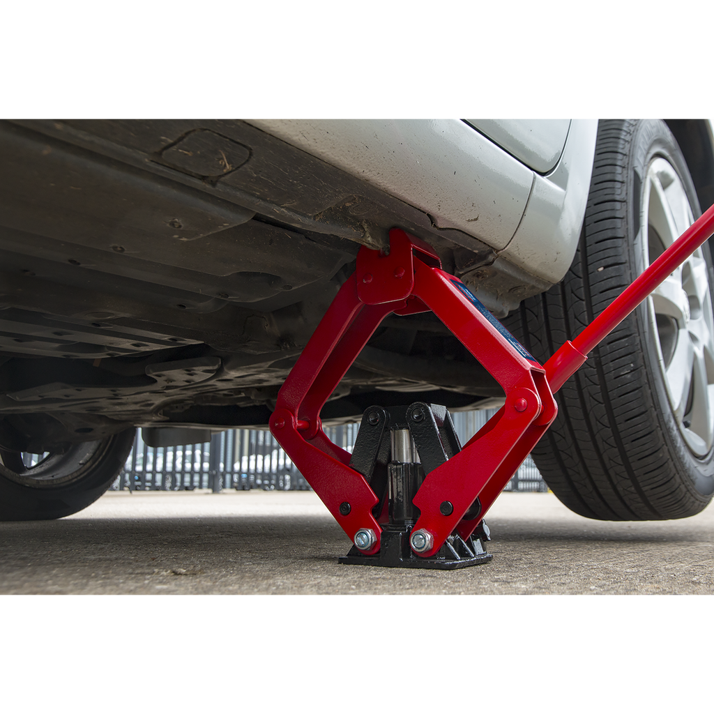 Hydraulic Scissor Jack 700kg