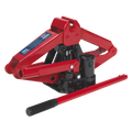 Hydraulic Scissor Jack 700kg