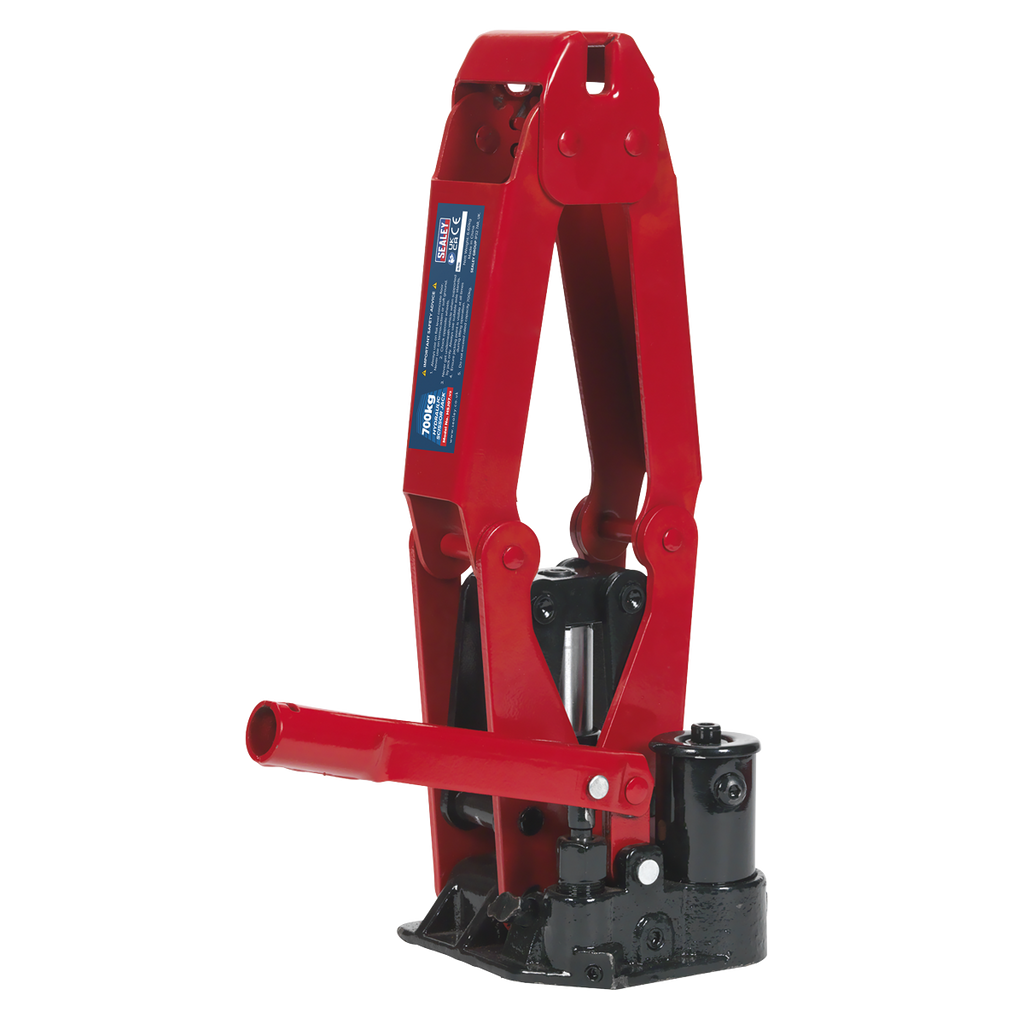 Hydraulic Scissor Jack 700kg