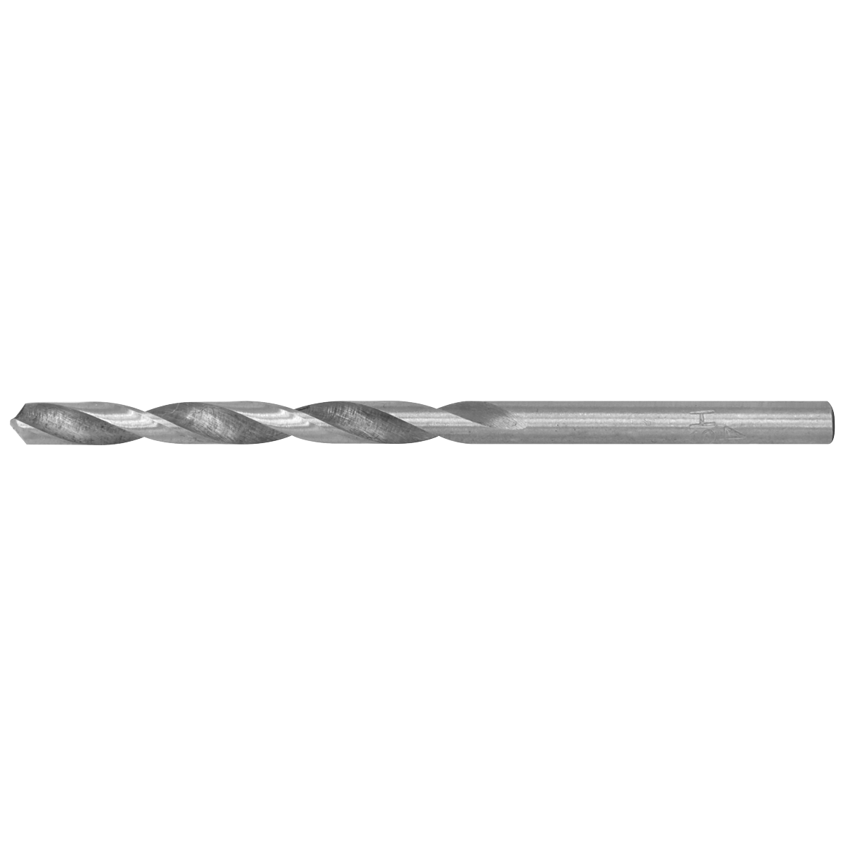 HSS Twist Drill Bit 4 x 75mm