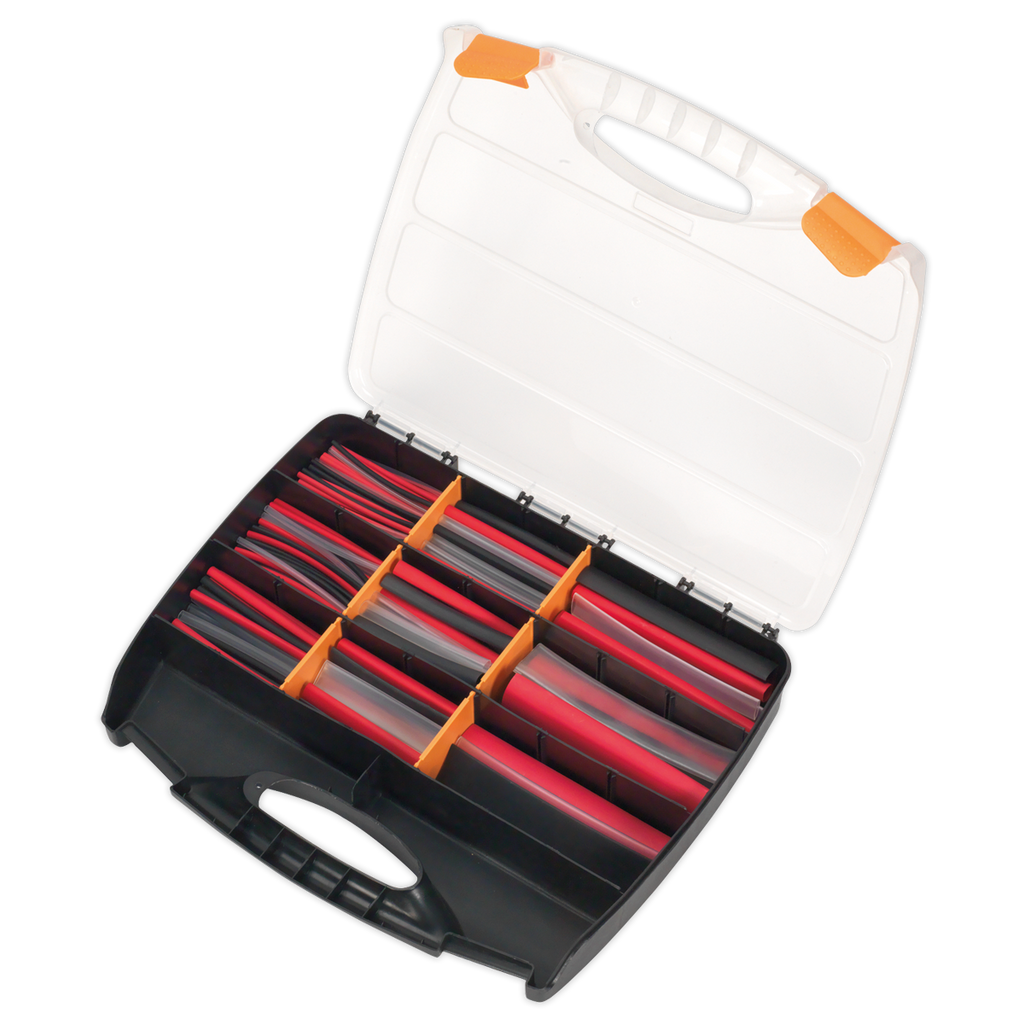 Adhesive Lined Heat Shrink Tubing Assortment 100 & 150mm 261