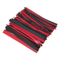 Adhesive Lined Heat Shrink Tubing Assortment 200mm 72pc - Bl