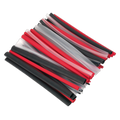 Adhesive Lined Heat Shrink Tubing Assortment 200mm 72pc - Mi