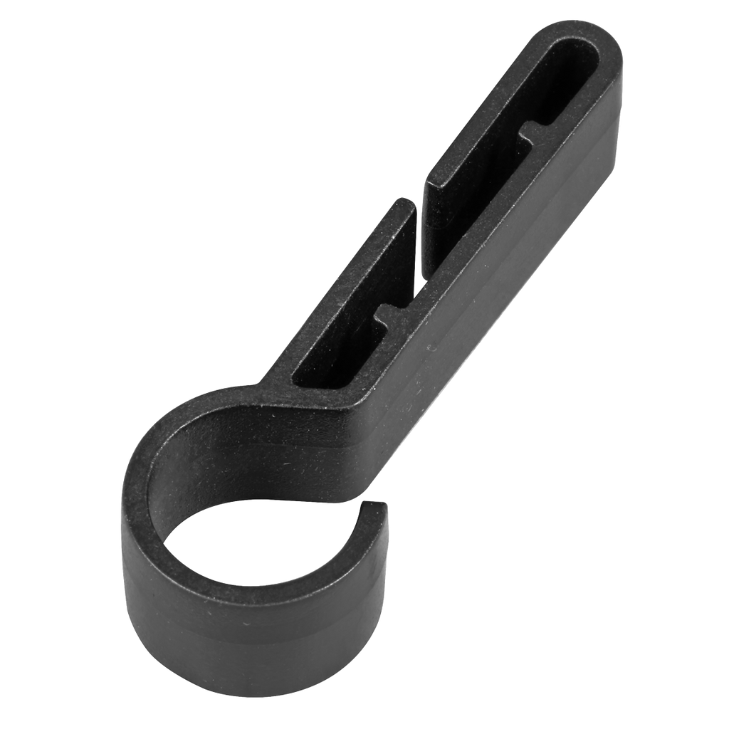 Safety Helmet Head Torch Clips