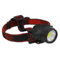Head Torch 3W COB LED