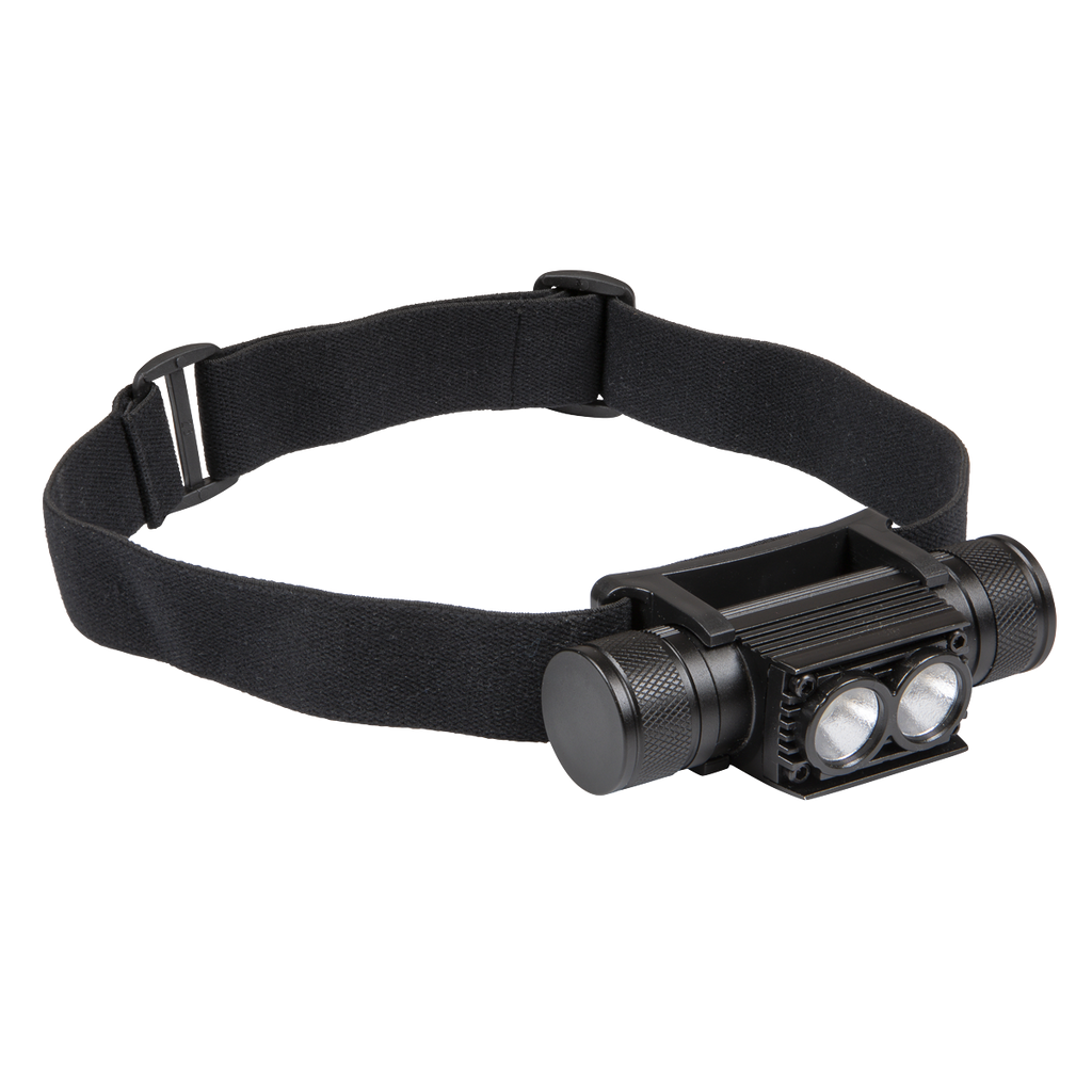 Rechargeable Head Torch 10W SMD LED