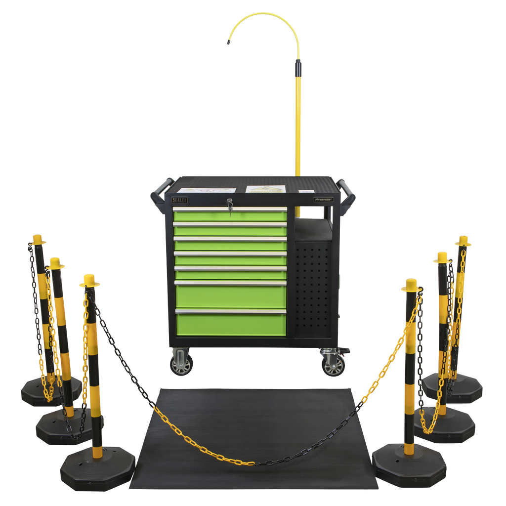 EV/Hybrid Master Tool Kit 23pc