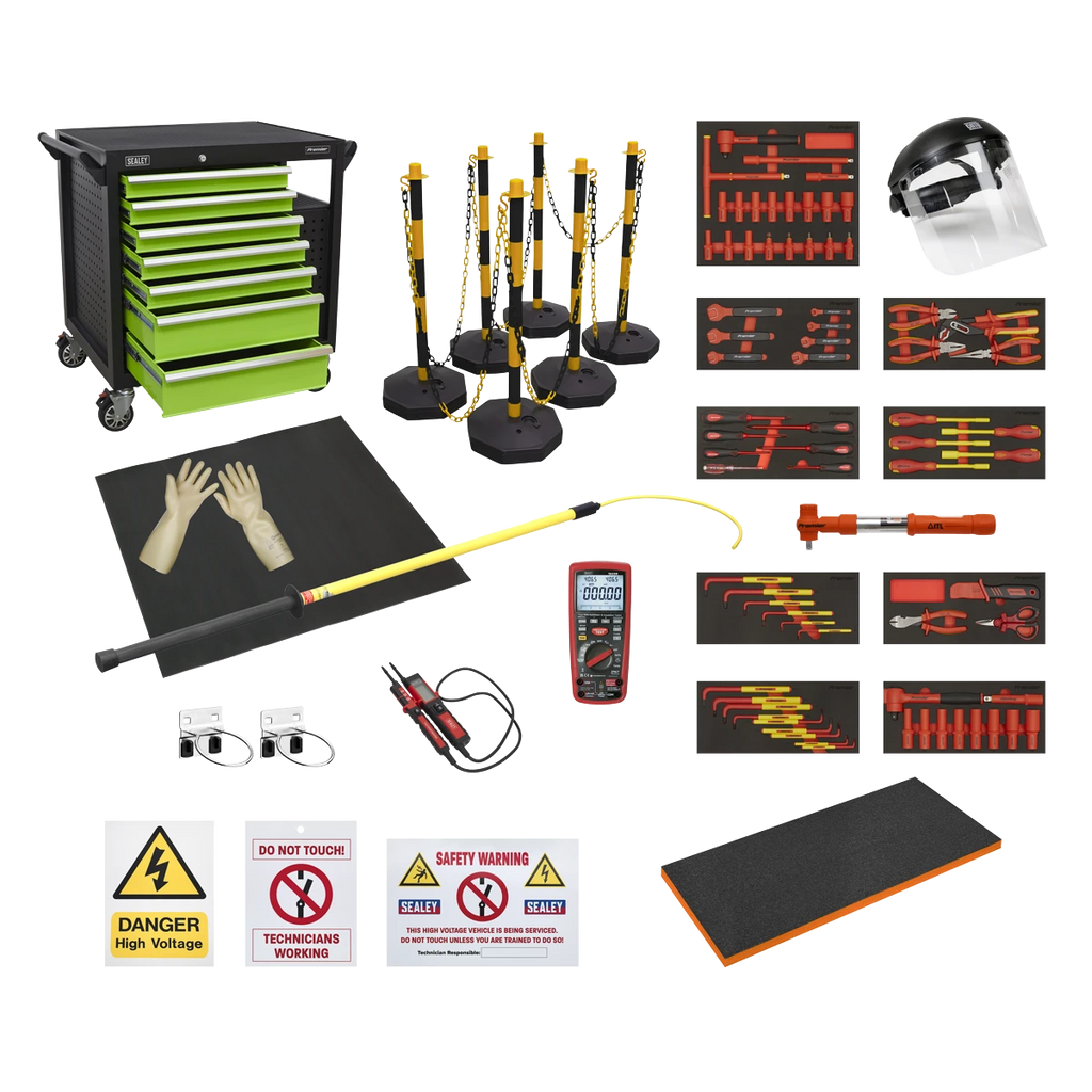 EV/Hybrid Master Tool Kit 23pc