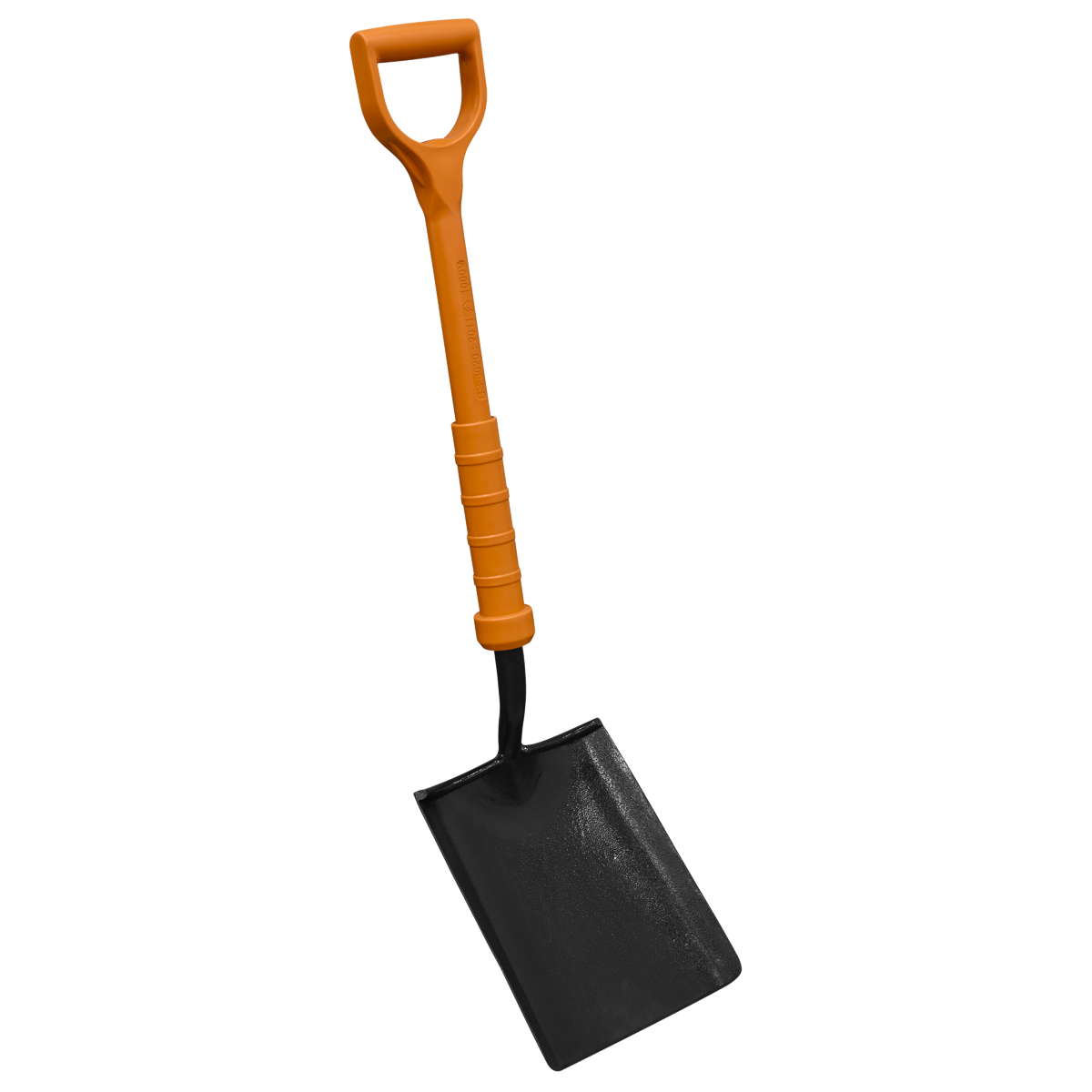 Insulated Square Mouth Shovel
