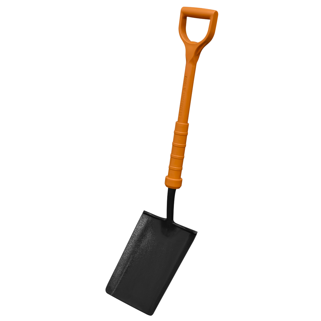 Insulated Taper Mouth Shovel