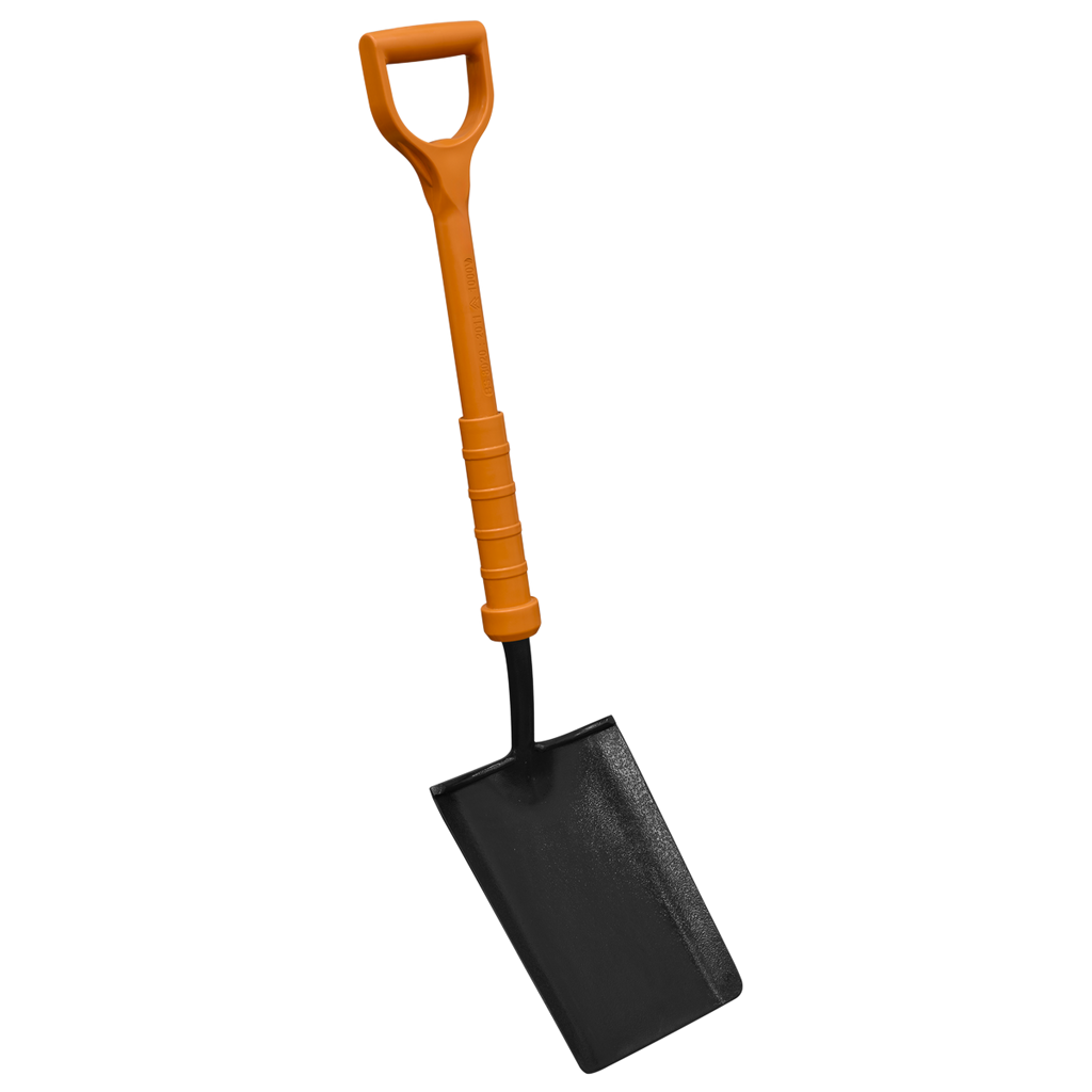 Insulated Taper Mouth Shovel